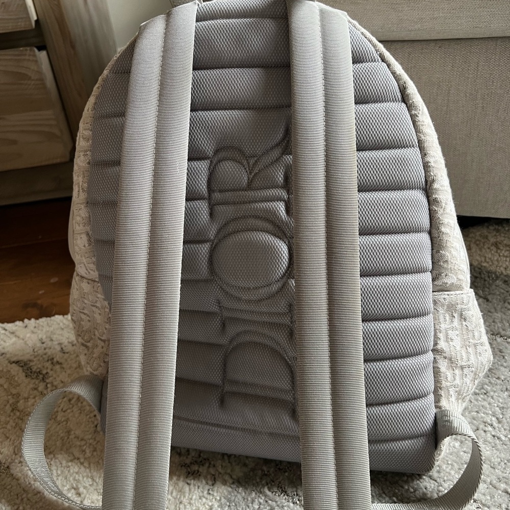 ** sold** Authentic Dior Rider backpack - Picture 11 of 11